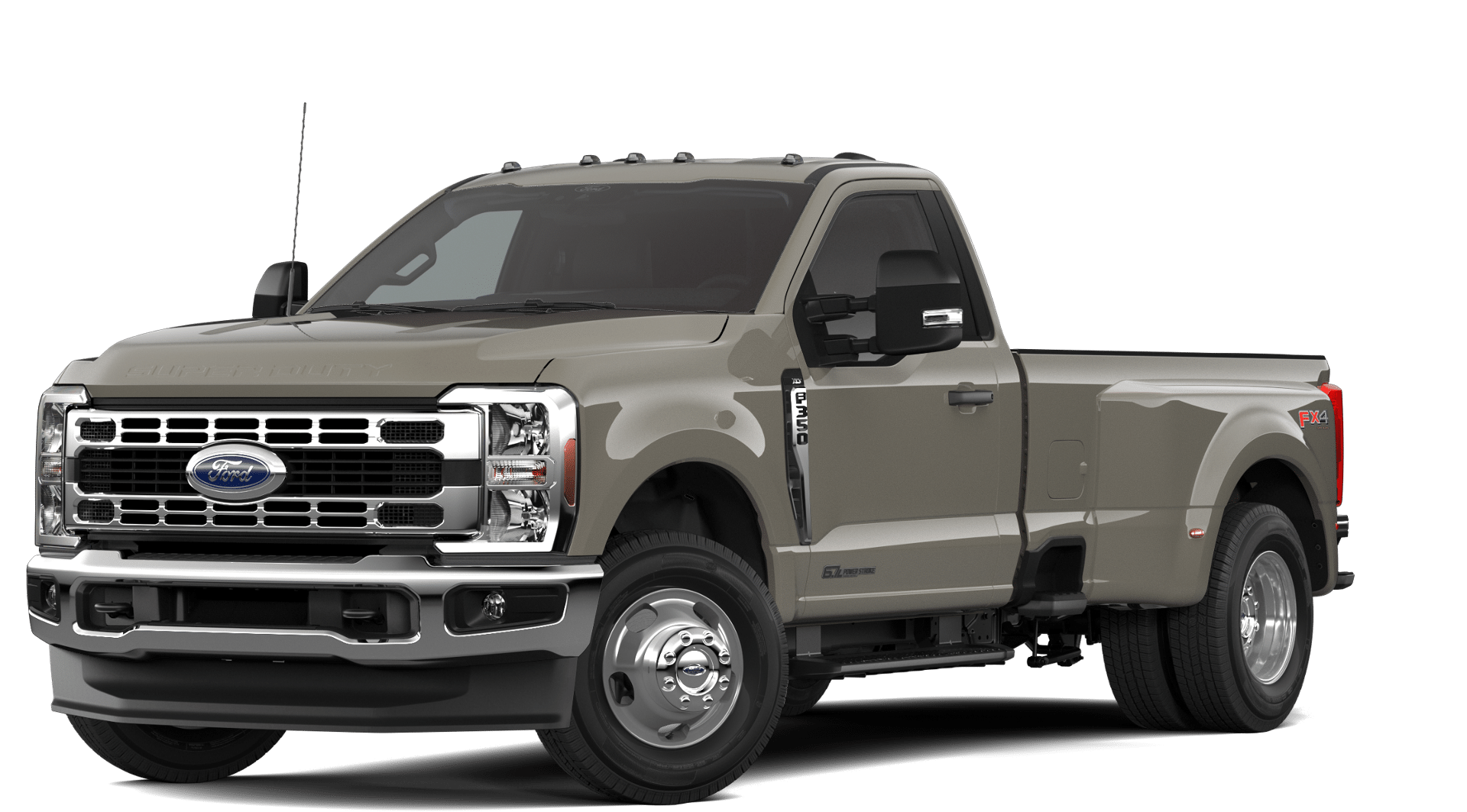2026 Ford Super Duty® External Image 1